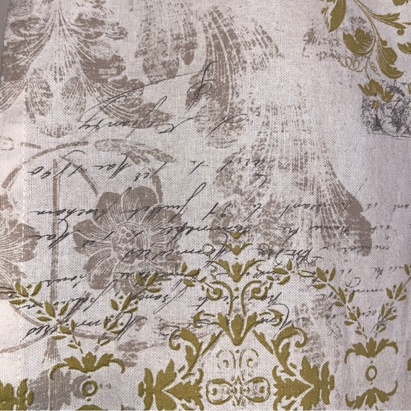 PPD Paperproducts Design Peacock Bird 100% Cotton Tea Towel Kitchen Linen India - Picture 7 of 8